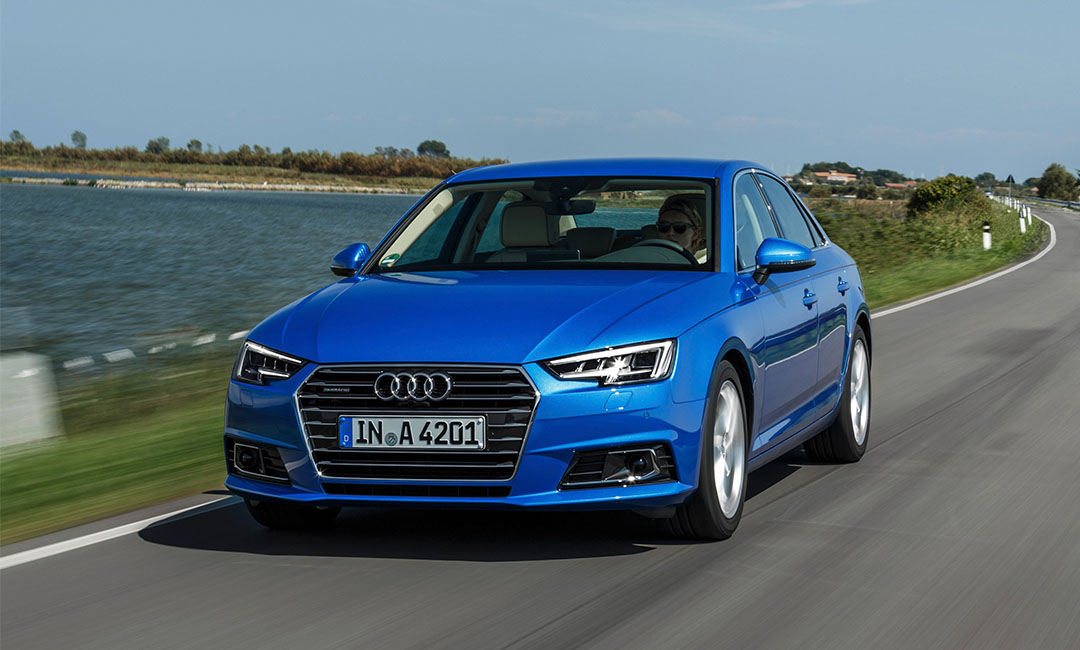 山南奥迪品牌传播策略规划