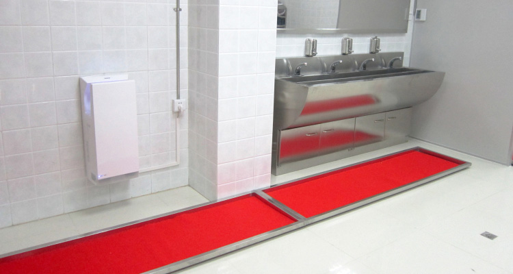 山南生产车间三